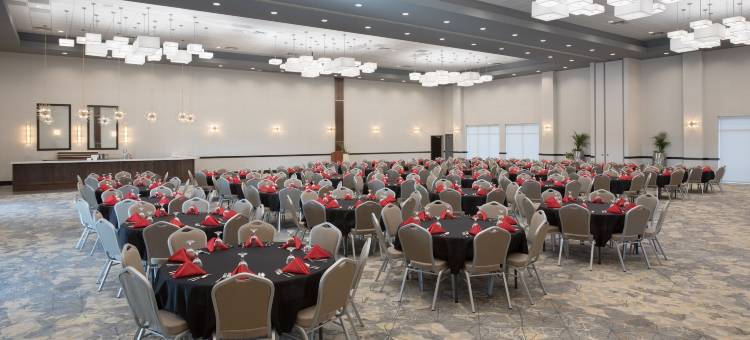 洲际酒店集团智选假日酒店及套房苏城北活动中心(Holiday Inn Express & Suites Sioux City North-Event Center)图片
