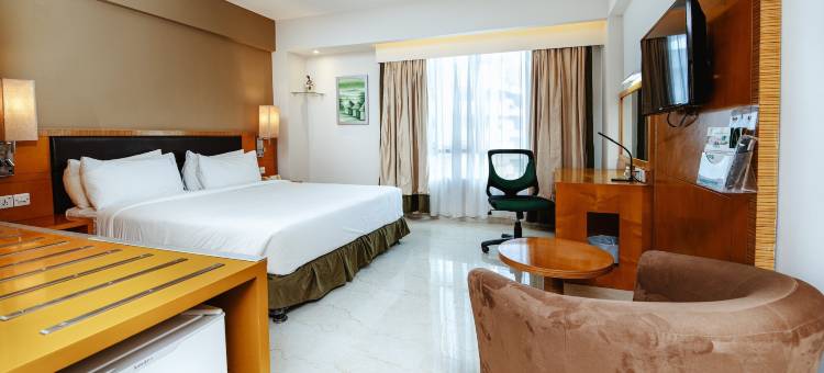 Holiday Inn 达累斯萨拉姆市中心(Holiday Inn Dar ES Salaam City Centre)图片