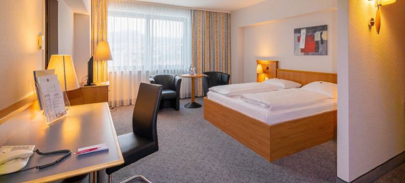 CCS 城市酒店(City Hotel Suhl)图片