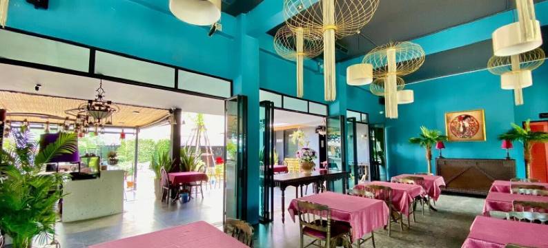 桥梁公寓酒店(The Bridge Residence Hotel)图片