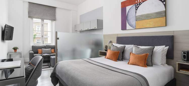 邓普顿之家(Templeton Place by Supercity Aparthotels)图片