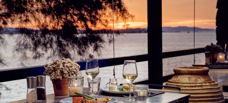 米科诺斯西奥克塞尼亚, 设计酒店成员(Mykonos Theoxenia, a Member of Design Hotels)图片