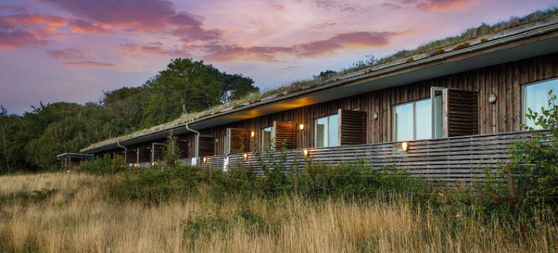 霍夫哈拉苏尔酒店及餐厅(Hotell och Restaurang Hovs Hallar)图片