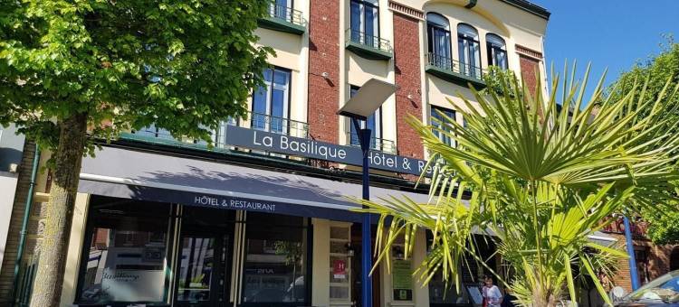 圣殿酒店和餐厅(Logis Hotel & Restaurant de la Basilique)图片