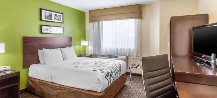 奥格登舒眠酒店-近活动中心(Sleep Inn Ogden Near Event Center)图片