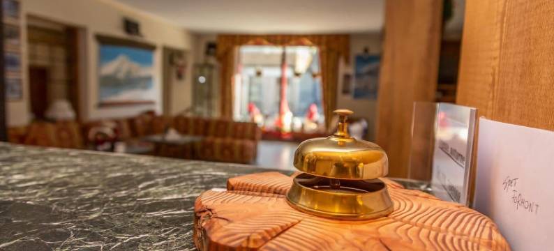 夏波顿酒店(Hotel Chaberton)图片