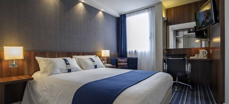Holiday Inn Express 里尔中心(Holiday Inn Express Lille Centre)图片