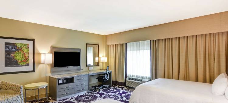 罗利克拉布特里谷希尔顿花园酒店(Hilton Garden Inn Raleigh/Crabtree Valley)图片