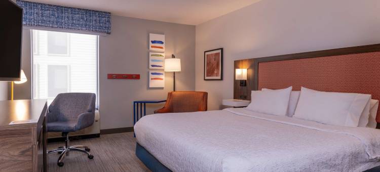 希尔顿欢朋套房酒店-圣路易斯切斯特菲尔德(Hampton Inn & Suites St. Louis/Chesterfield)图片