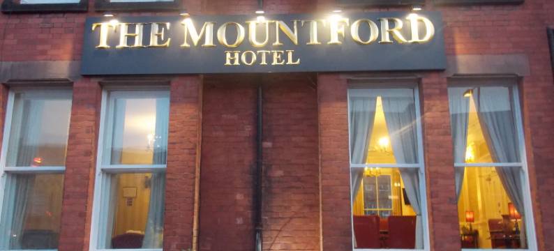 芒特福德酒店(The Mountford Hotel - Free Parking)图片