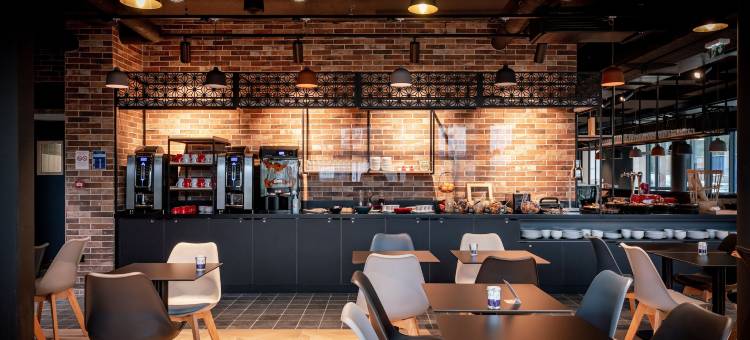 波第特佛雷瓦伦锡耶纳宜必思快捷酒店(Ibis Budget Valenciennes Petite-Forêt)图片