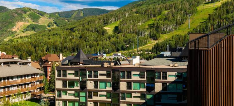 韦尔温泉公寓(The Vail Spa Condominiums)图片