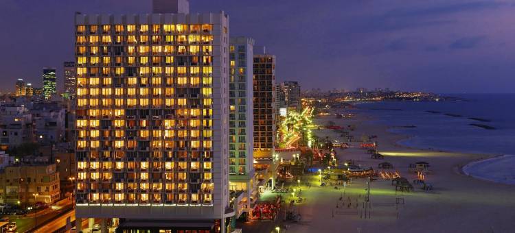 希律特拉维夫海滨酒店(Herods Tel Aviv by the Beach)图片