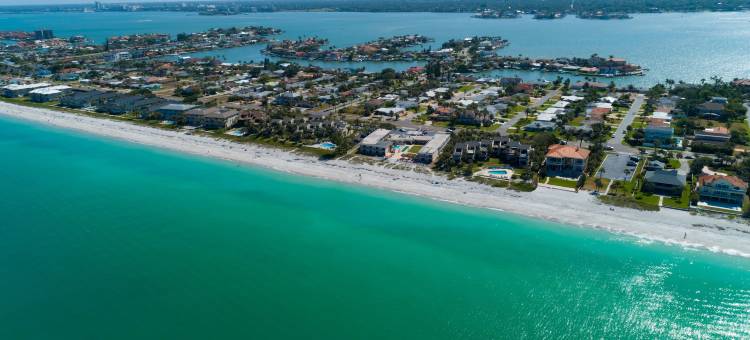 贝勒埃尔海滩度假汽车旅馆(Belleair Beach Resort Motel)图片