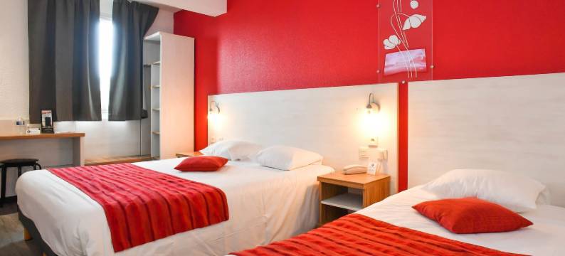 圣罗舒适英式酒店(Brit Hotel Confort Saint-Lô)图片