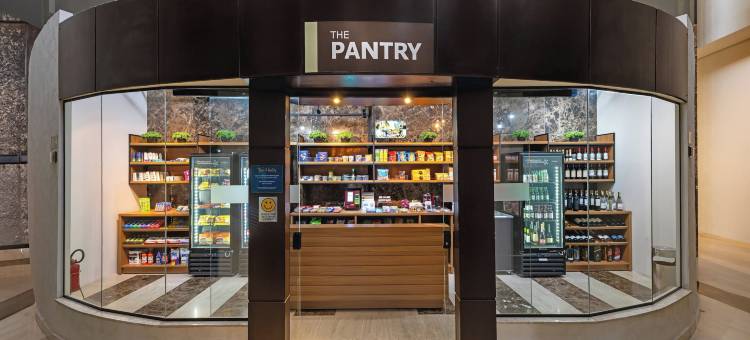 Staybridge Suites 圣保罗(Staybridge Suites Sao Paulo)图片