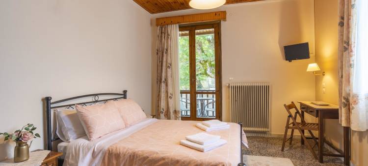 赫里多纳酒店(Helidona)图片