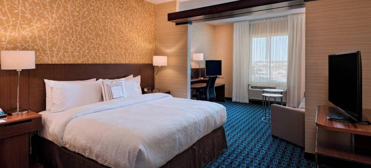 Fairfield Inn & Suites Austin Buda图片