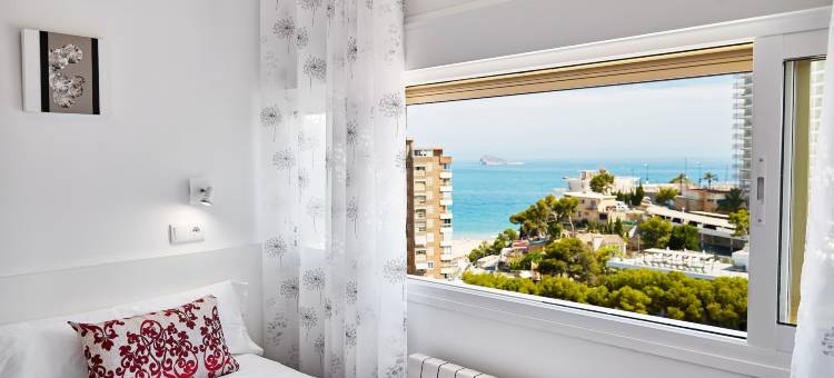 索尼莉萨公寓酒店(Sonrisa Apartments)图片