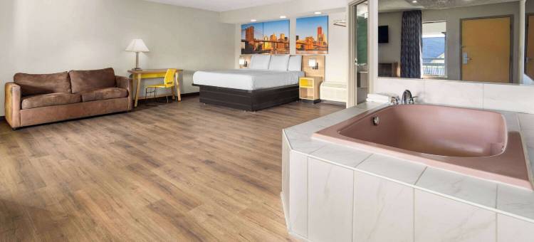 奥尔巴尼戴斯套房酒店(Days Inn & Suites by Wyndham Albany)图片
