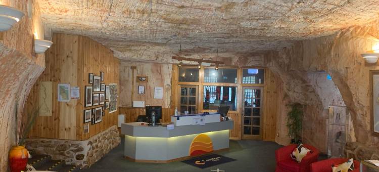 库伯佩迪体验汽车旅馆(Comfort Inn Coober Pedy Experience)图片