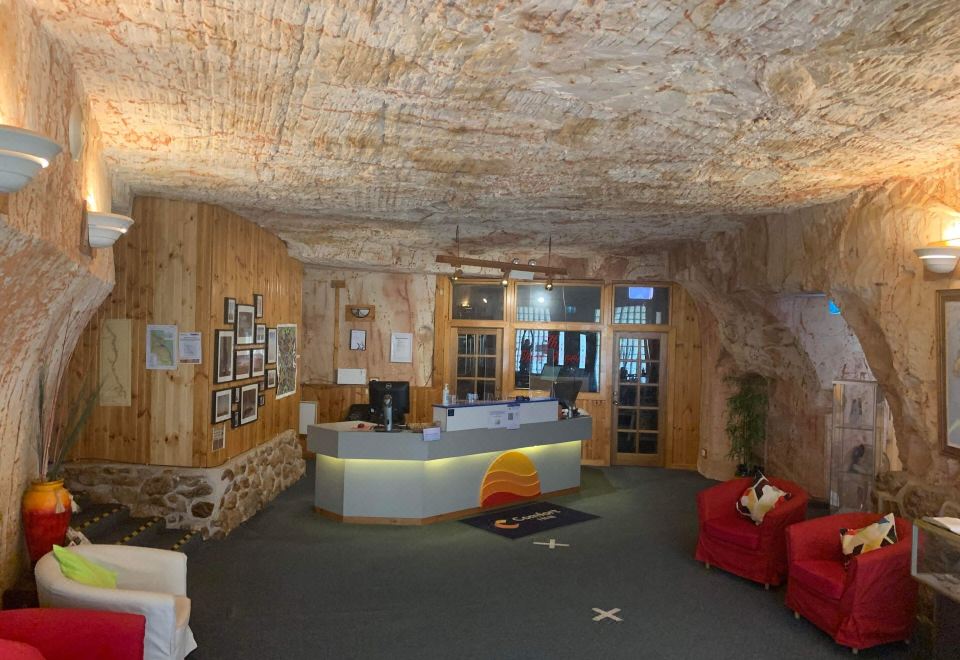 Comfort Inn Coober Pedy Experience Hotel Overview
