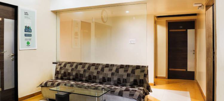 特雷布潮流俞拉吉奥兰加巴德酒店(Treebo Trend Yuvraj Aurangabad)图片