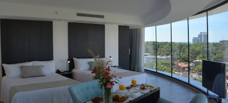 埃斯特角唐壮丽酒店(Don Majestic Hotel Punta del Este)图片