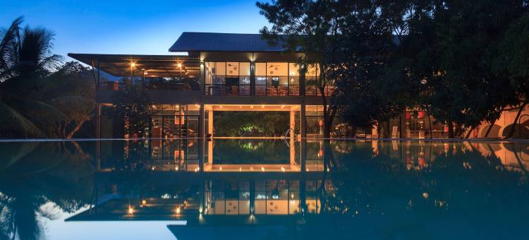 希吉瑞阿纳度假酒店-提兰卡集团(Sigiriana Resort by Thilanka)图片