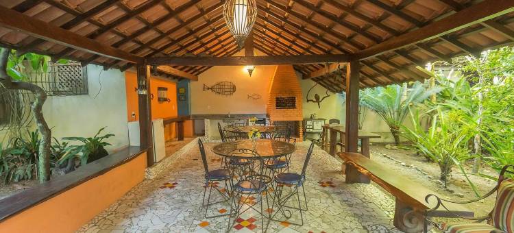 普萨达贝姆维拉酒店(Pousada Bemvirá)图片