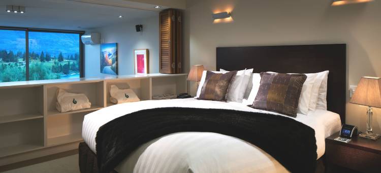 皇后镇翡翠瑞士贝尔公寓酒店(Swiss-Belsuites Pounamu Queenstown)图片