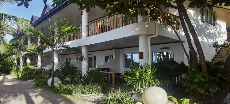 海洋维达酒店(Ocean Vida Beach and Dive Resort)图片