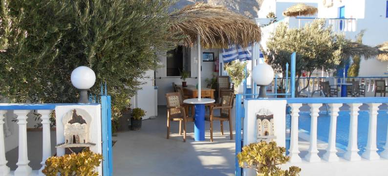 卡佩塔尼奥斯公寓(Studios Apartments Kapetanios)图片