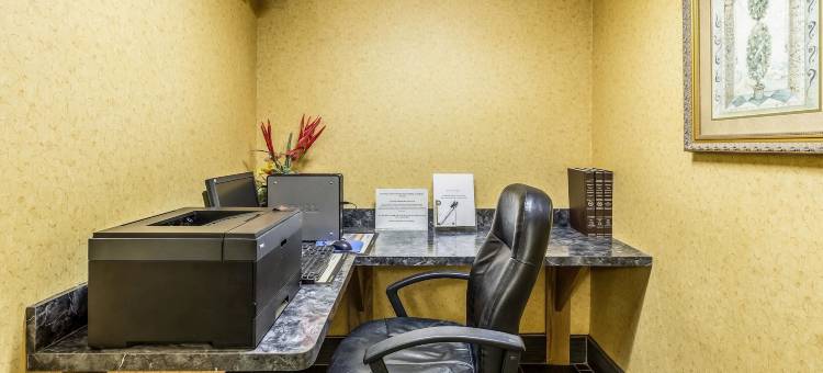 罗拉凯艺酒店(Quality Inn)图片