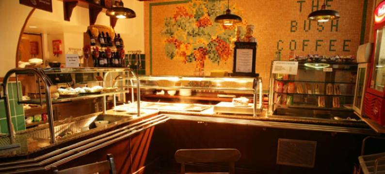 灌木丛酒店(Bush Hotel)图片