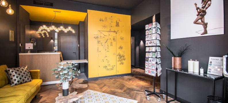 Ribeauvillé的L'酒店和Spa(L'Hôtel & Spa  Ribeauvillé)图片