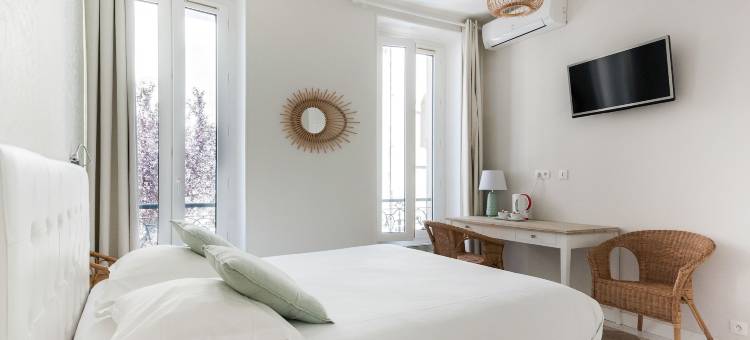 中心酒店(Hôtel Central)图片