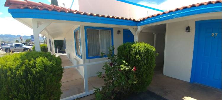 谢拉维斯塔马格努森酒店(Magnuson Hotel Sierra Vista)图片