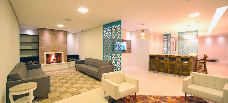 莫因荷意大利酒店(Moinho Itália Hotel)图片