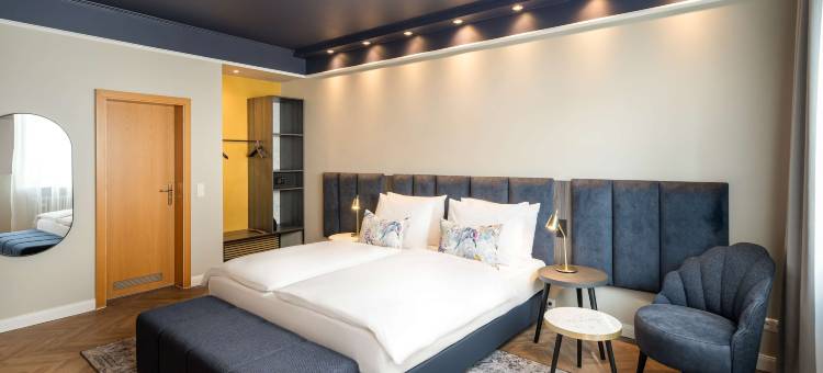 奥格斯堡的Maison Viktoria(Maison Viktoria Augsburg)图片