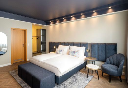 Maison Viktoria Augsburg Hotel Overview