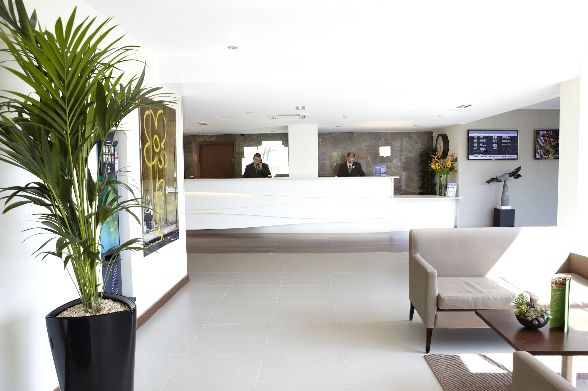 Holiday Inn BRISTOL CITY CENTRE by IHGOver view