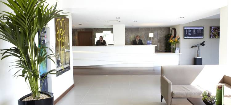 布里斯托尔城中心假日酒店(Holiday Inn Bristol City Centre)图片