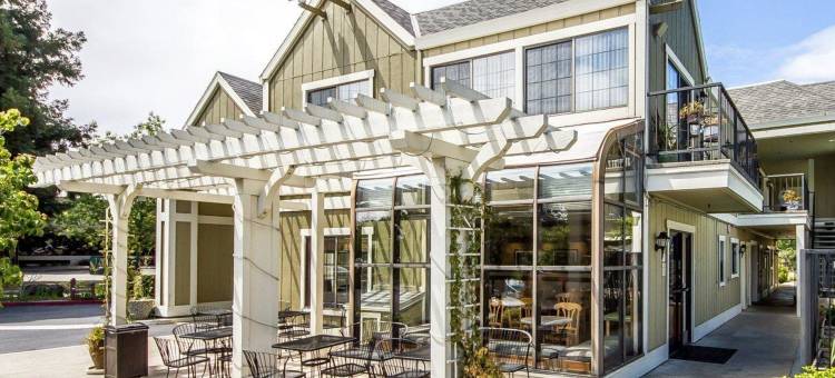 凯艺酒店-索诺马佩塔卢马(Quality Inn Petaluma - Sonoma)图片