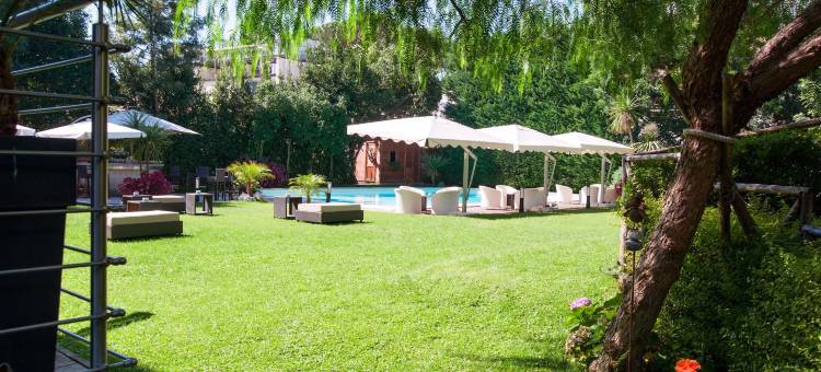 玛丽亚克里斯蒂娜别墅酒店(Villa Maria Cristina)图片