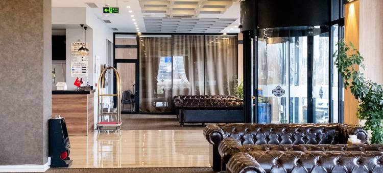 卡帕拉斯城市 SPA 酒店(Karpalas City Hotel & Spa)图片