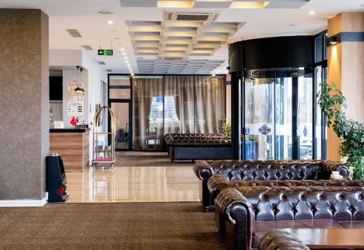 Karpalas City Hotel & Spa Hotel Overview