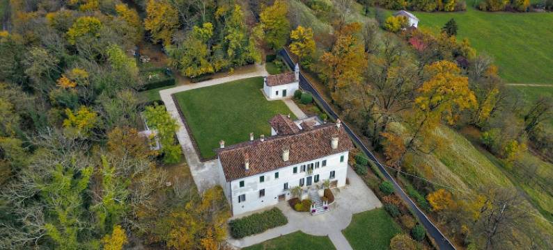 圣利贝拉莱别墅 - 套房和健康中心 - 威尼托别墅(Villa San Liberale - Suites & Wellness - Villa Veneta)图片