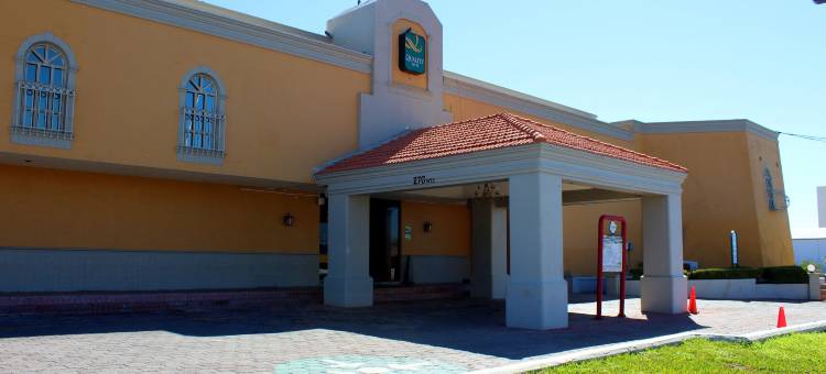 凯艺酒店-皮德拉内格拉(Quality Inn Piedras Negras)图片