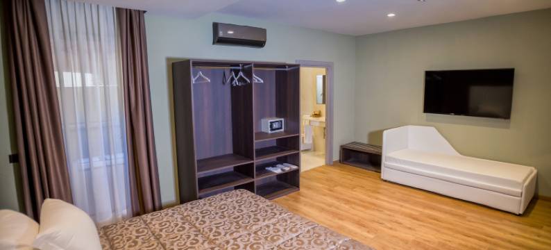 欧洲酒店(Hotel Europa Art Caserta)图片